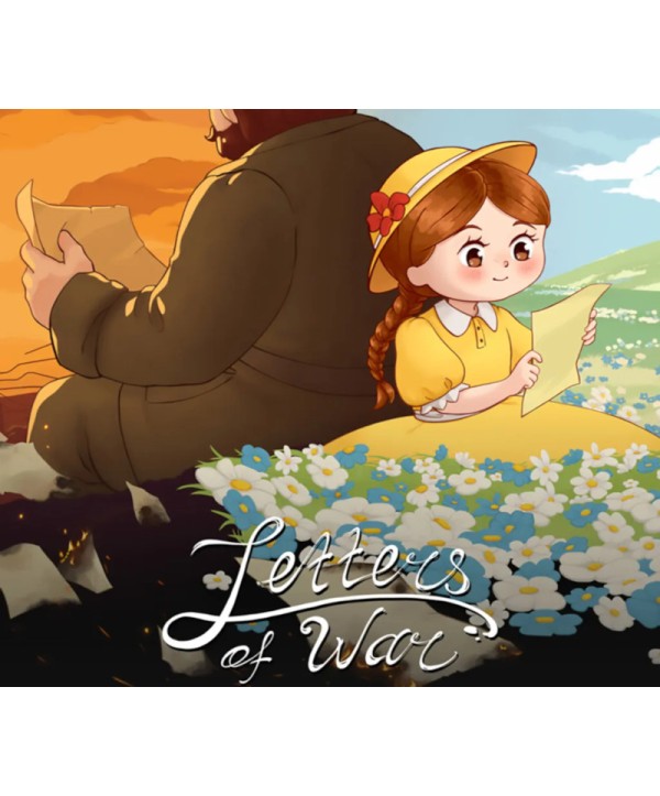 Letters of War Steam Key GLOBAL